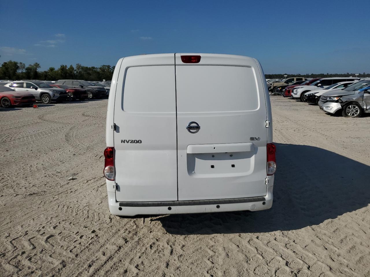 2020 Nissan Nv200 2.5S VIN: 3N6CM0KN3LK702110 Lot: 77205604