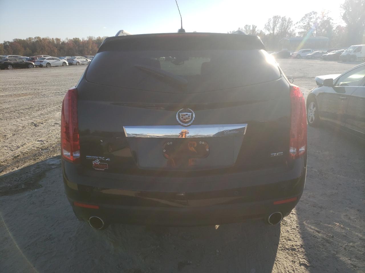 2015 Cadillac Srx Luxury Collection VIN: 3GYFNEE32FS634661 Lot: 78216494