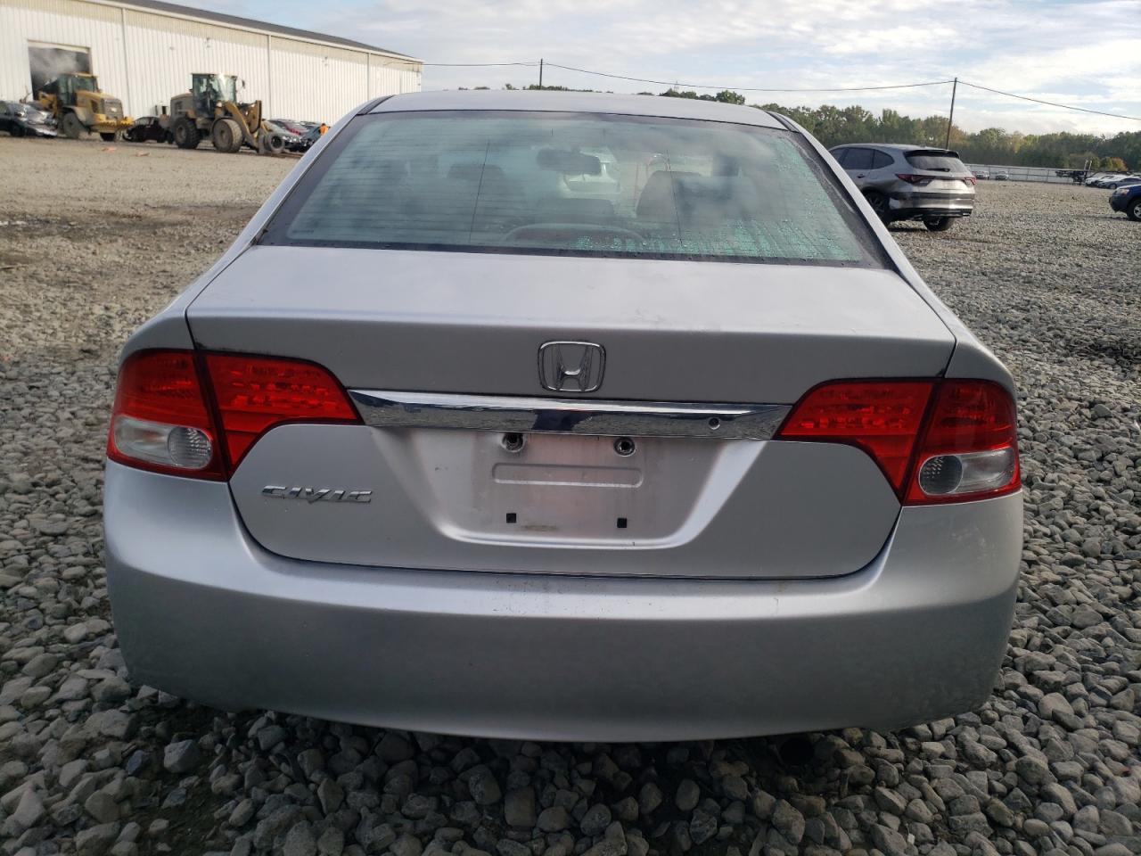 2009 Honda Civic Vp VIN: 2HGFA16359H353259 Lot: 73822314