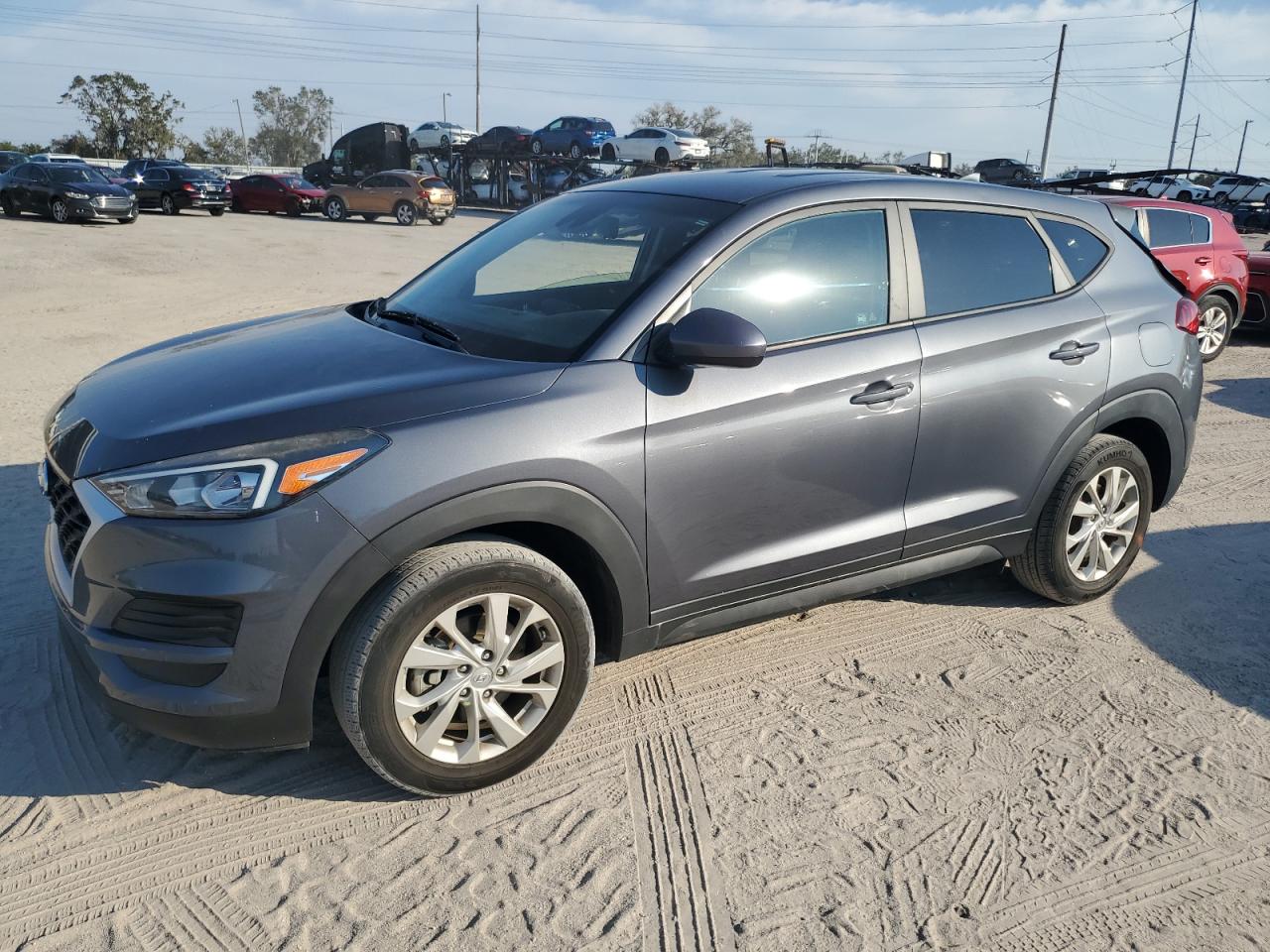 2019 Hyundai Tucson - Image 1