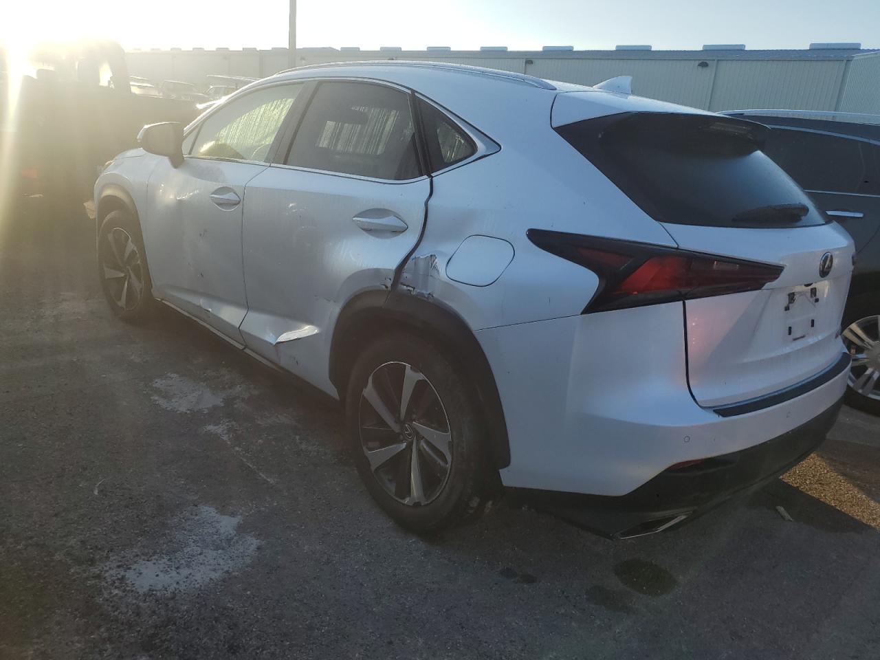 VIN JTJGARDZ3L5012561 2020 LEXUS NX no.2