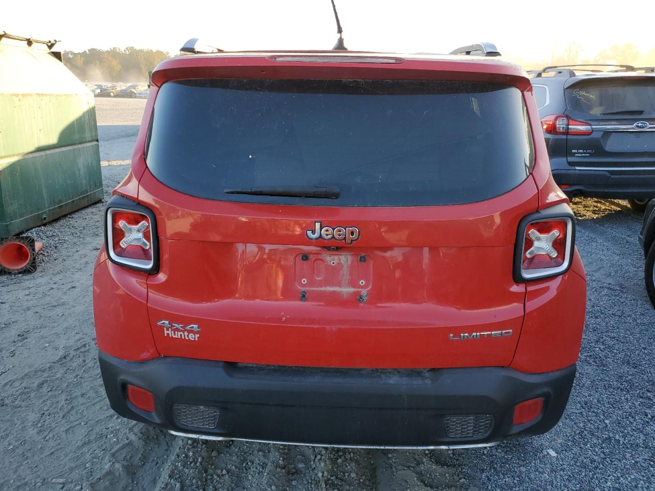 ZACCJBDT2FPB29905 2015 Jeep Renegade Limited