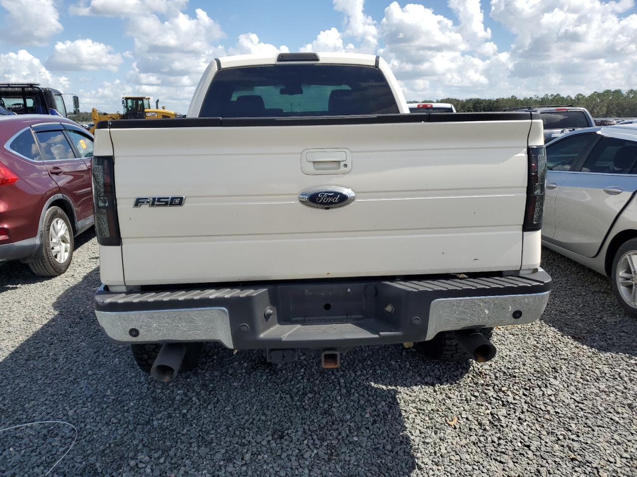 1FTRX12V19FA96202 2009 Ford F150 Super Cab