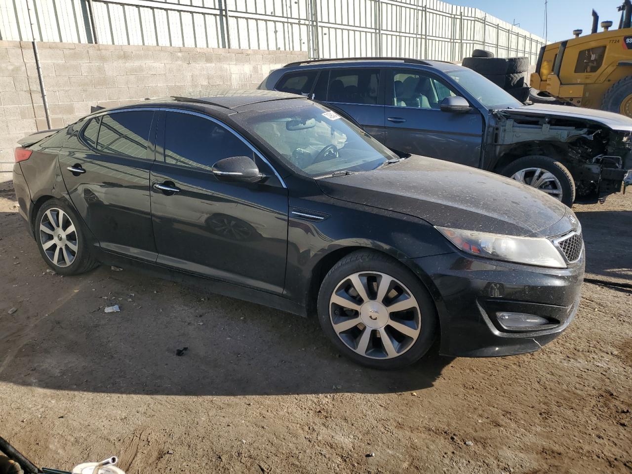 2013 Kia Optima - Image 4