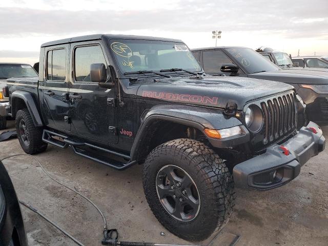  JEEP GLADIATOR 2023 Чорний