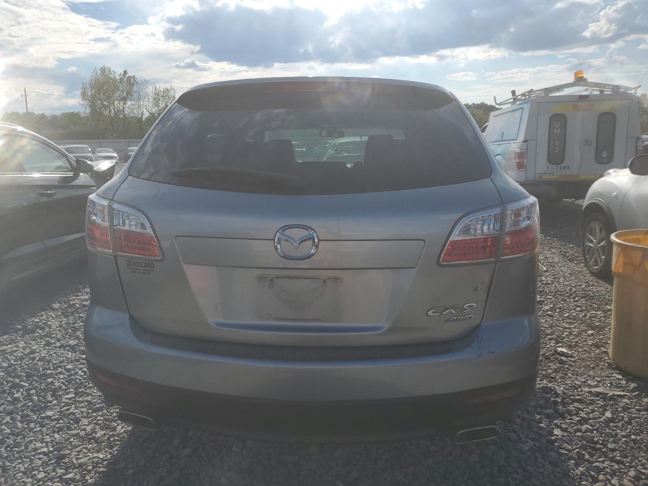 2010 Mazda Cx-9 VIN: JM3TB3MV3A0211376 Lot: 74599554