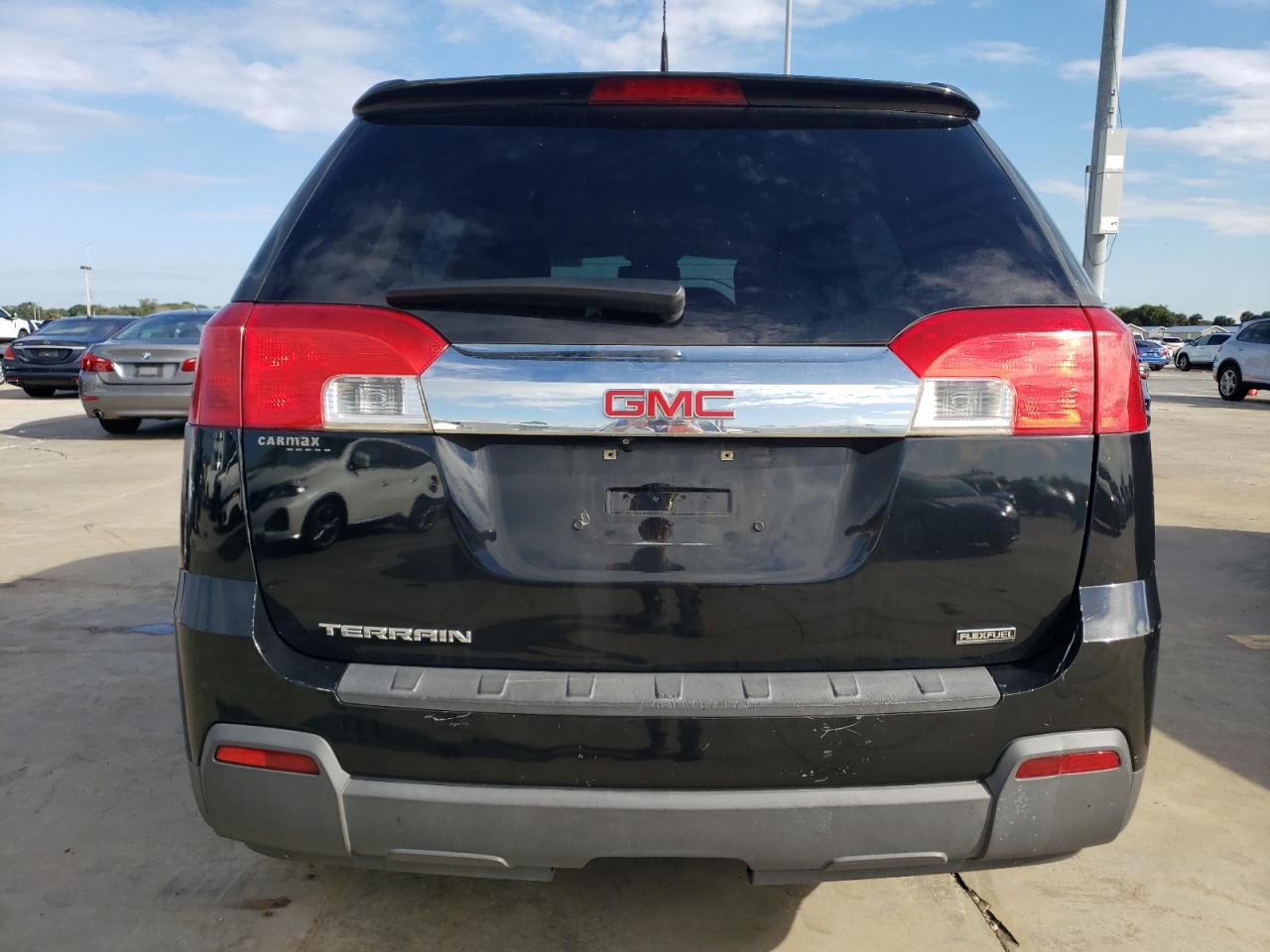 2GKALMEK1C6231065 2012 GMC Terrain Sle