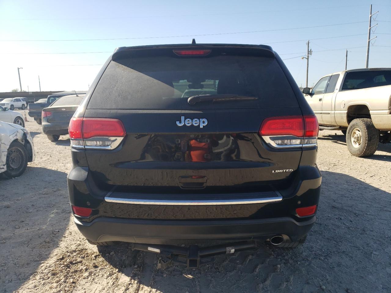 2017 Jeep Grand Cherokee Limited VIN: 1C4RJEBG0HC950087 Lot: 77383984