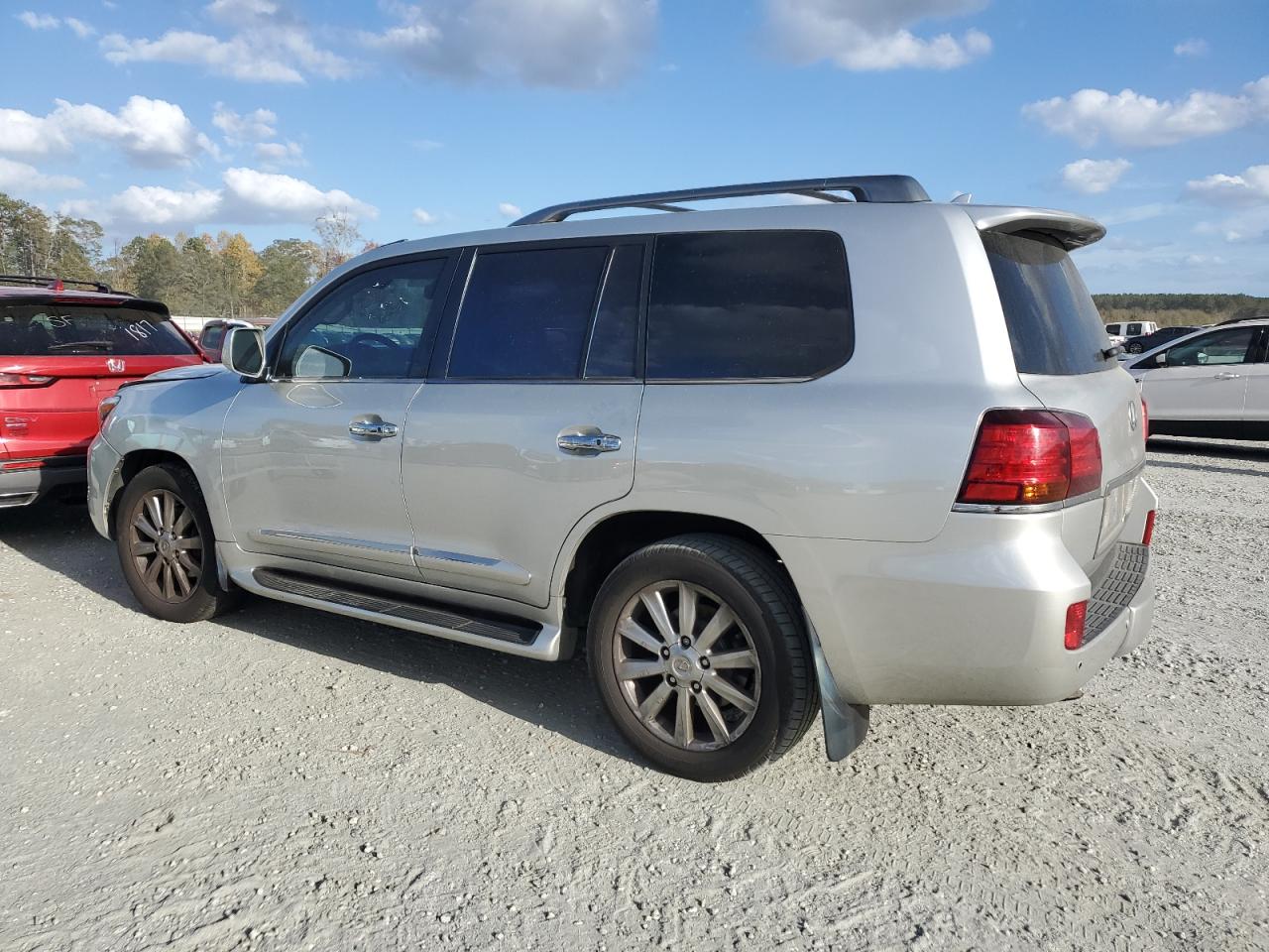 2011 Lexus LX - Image 2