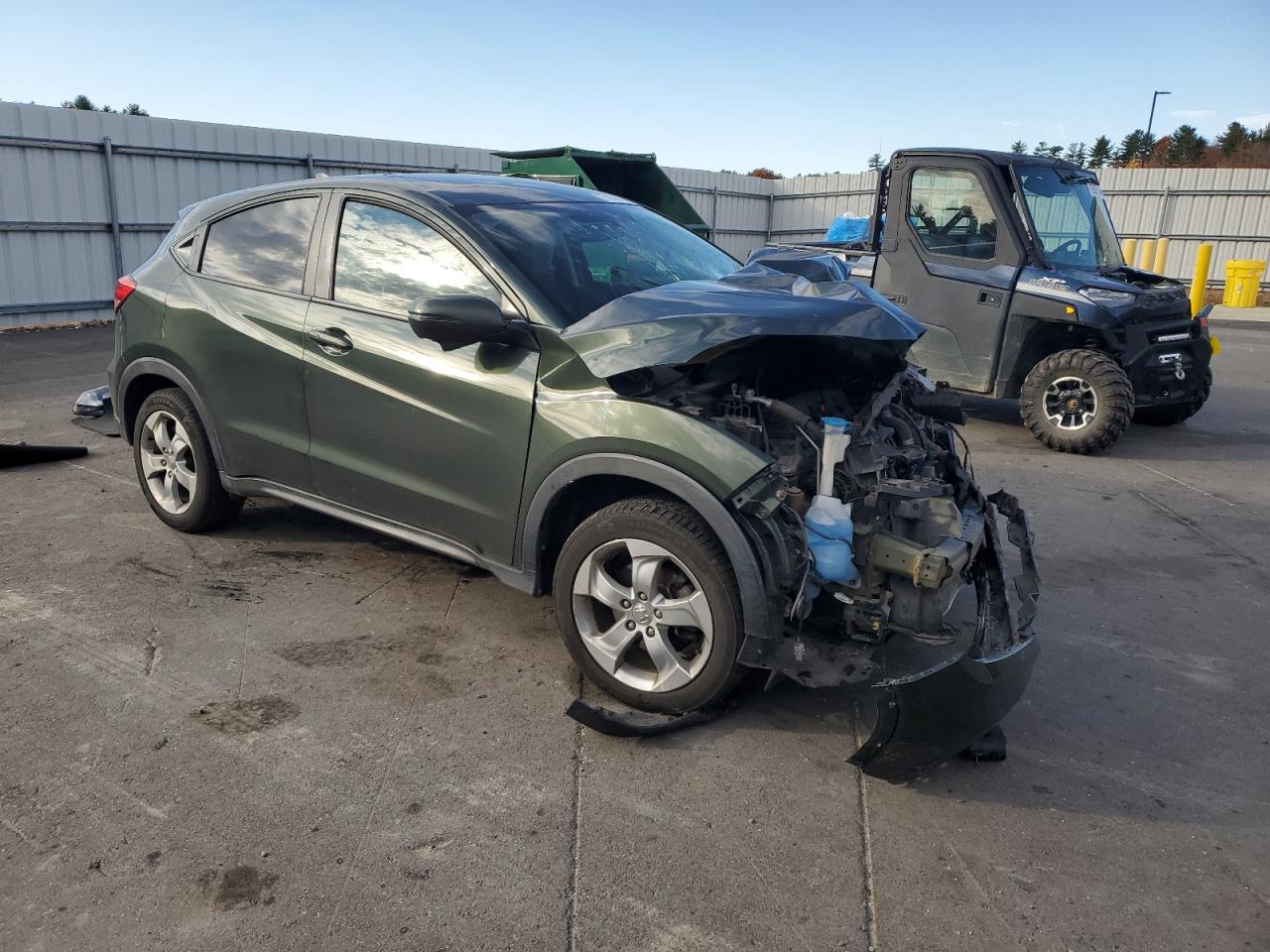 2016 Honda HR-V - Image 4