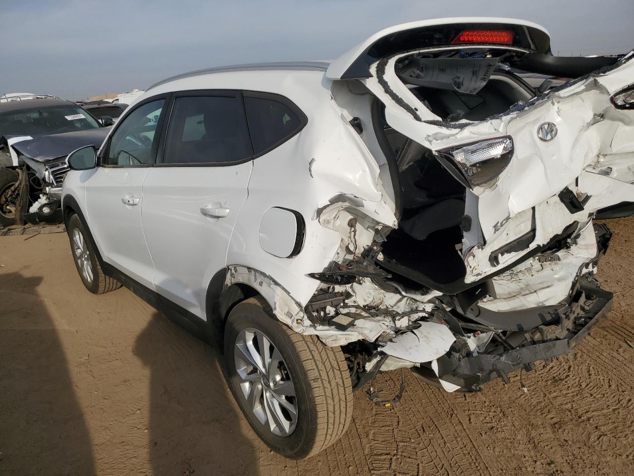 2019 Hyundai Tucson - Image 2