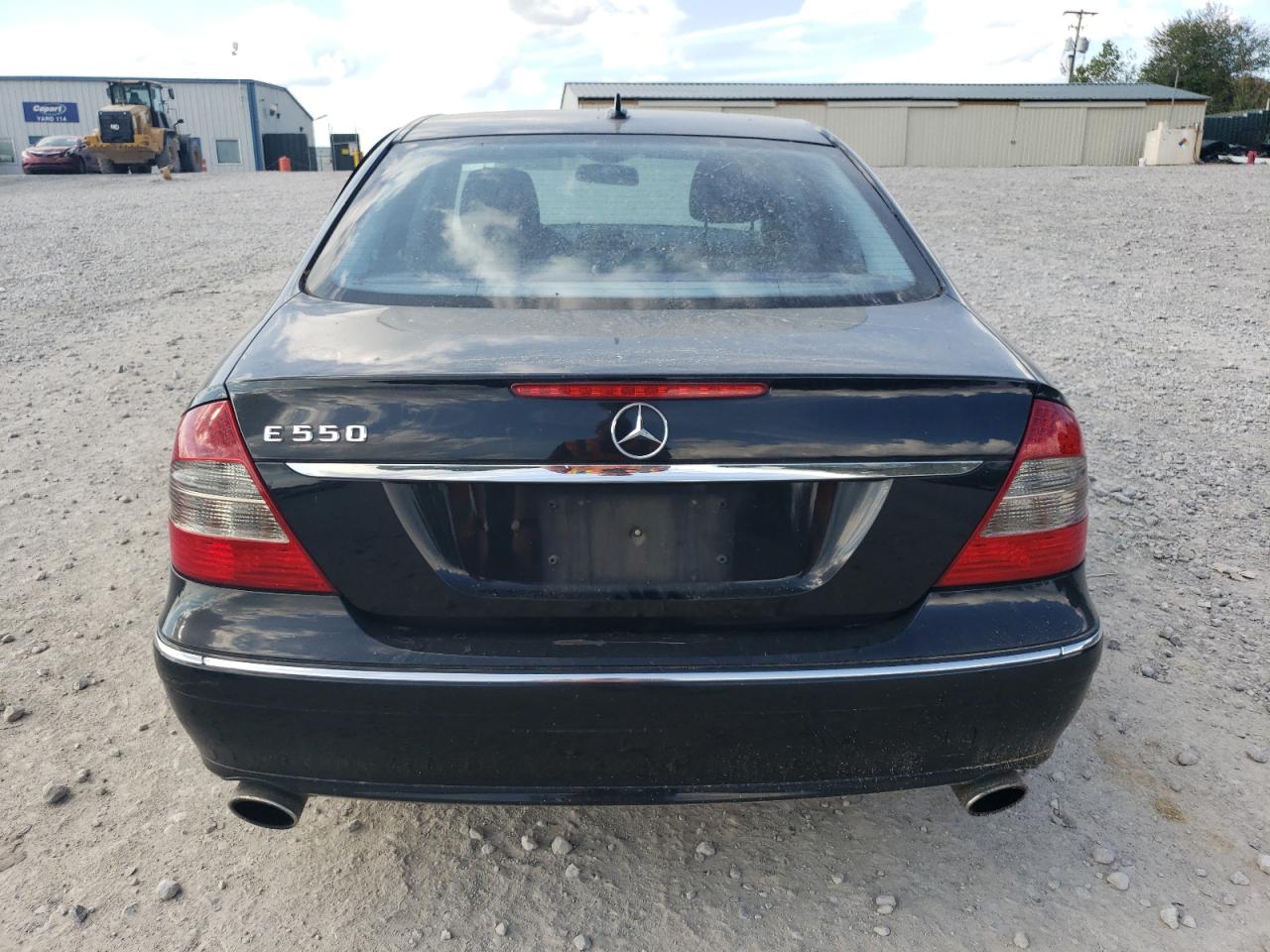 2008 Mercedes-Benz E 550 VIN: WDBUF72X78B323821 Lot: 74382054