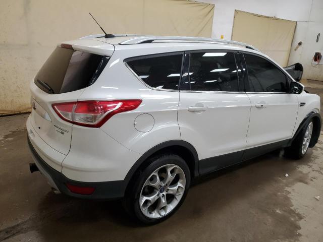  FORD ESCAPE 2014 Белый