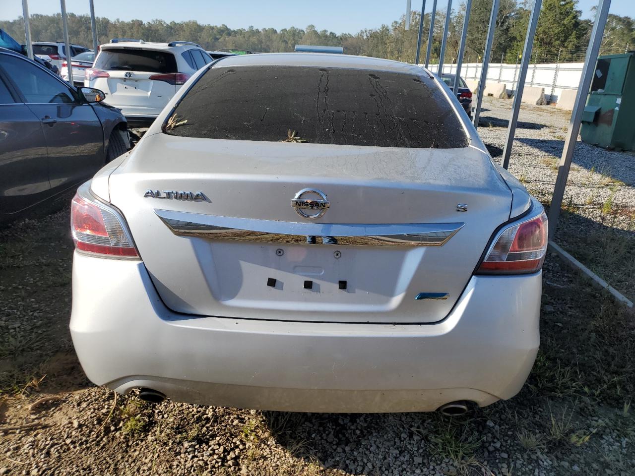 2014 Nissan Altima 2.5 VIN: 1N4AL3AP7EC148344 Lot: 74291214