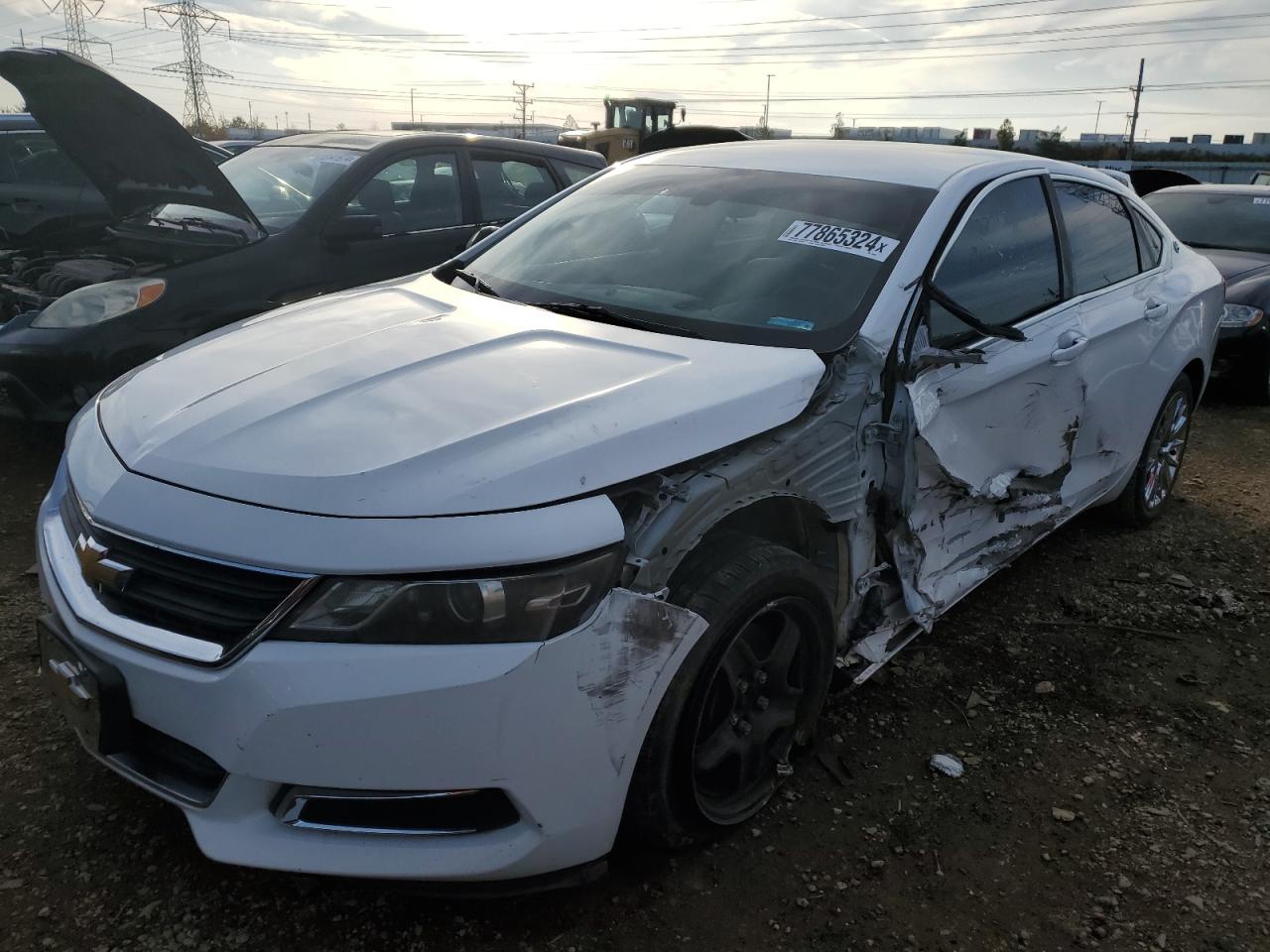 2014 Chevrolet Impala - Image 1