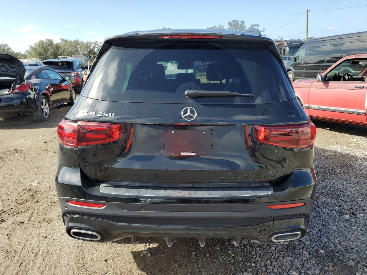 2024 Mercedes-Benz Glb 250 VIN: W1N4M4GB9RW353294 Lot: 78320894