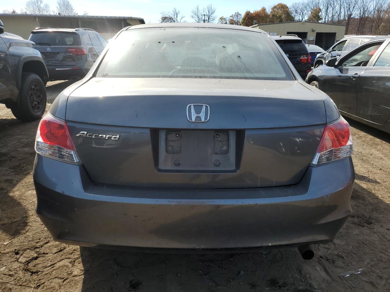 2010 Honda Accord Lx VIN: 1HGCP2F3XAA107334 Lot: 78208654