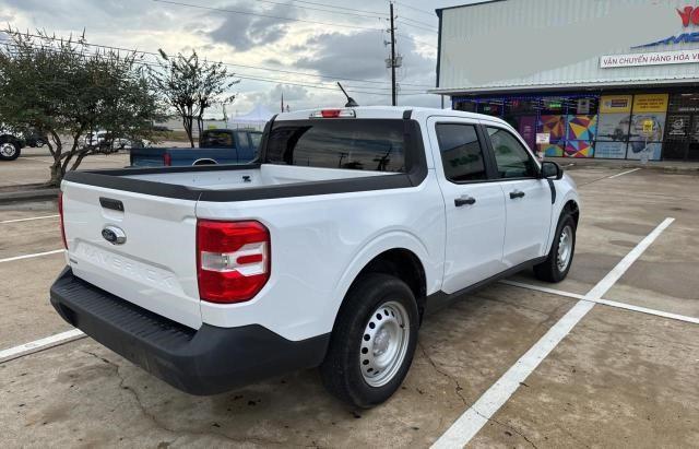  FORD MAVERICK 2022 White