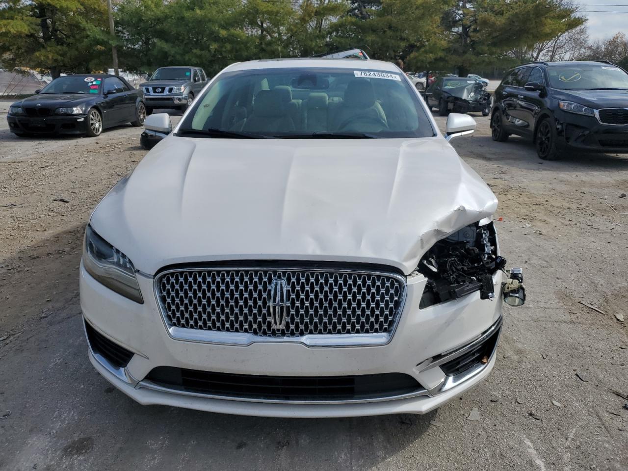 2017 Lincoln MKZ - Image 5