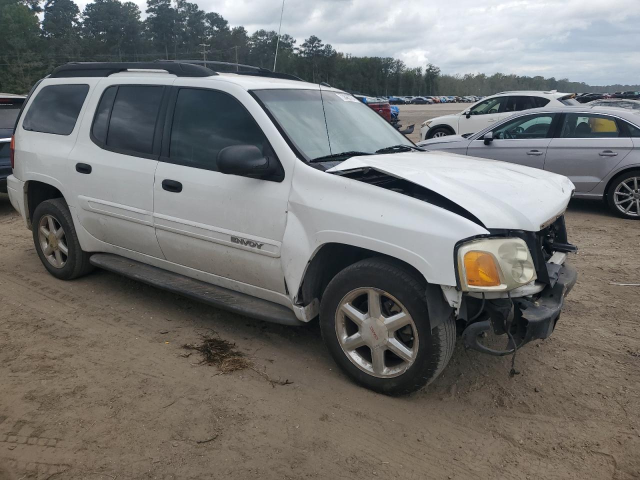 2005 GMC Envoy Xl VIN: 1GKES16S156149248 Lot: 73845724