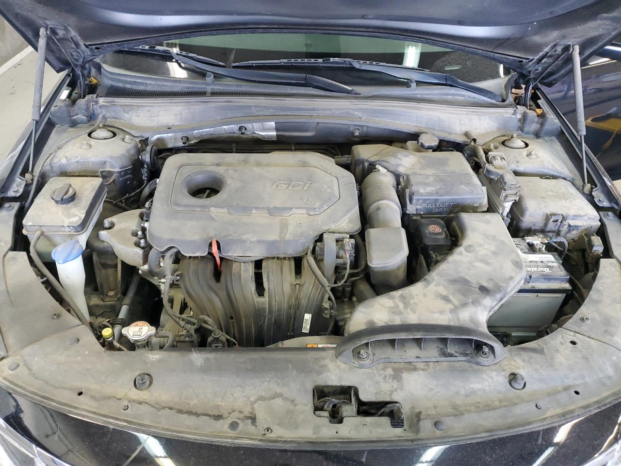 2016 Kia Optima - Image 11