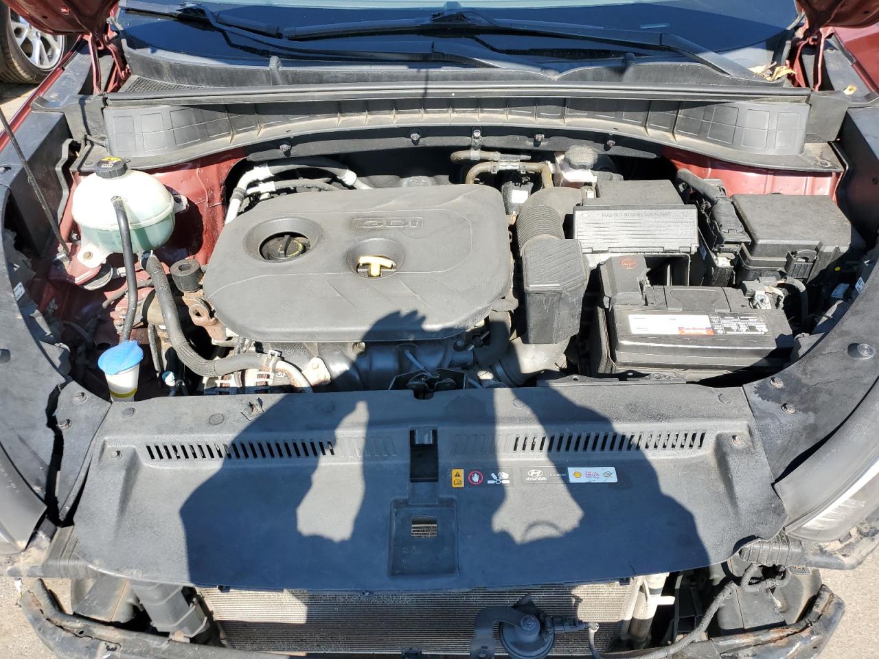 2018 Hyundai Tucson - Image 12