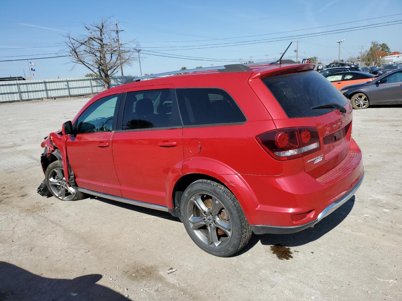 2018 Dodge Journey - Image 2