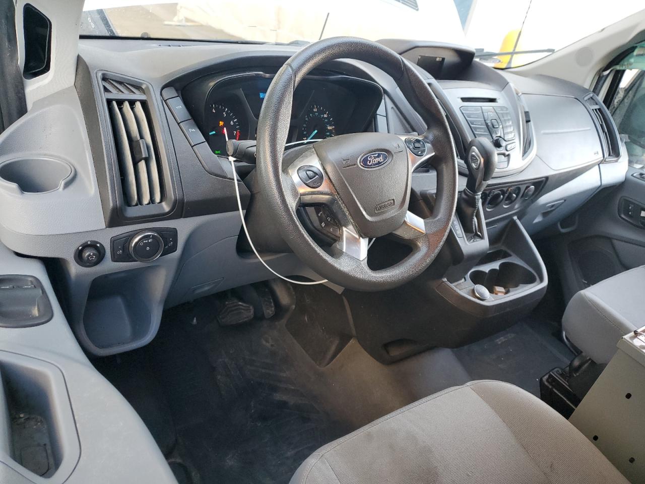 2019 Ford Transit T-250 VIN: 1FTYR1YM2KKA29447 Lot: 76034844