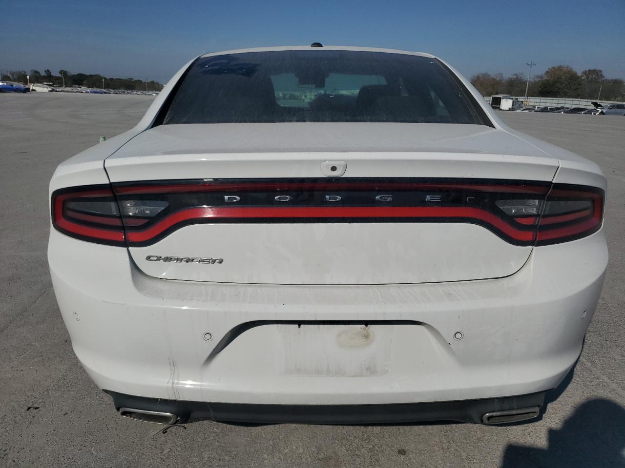 2022 Dodge Charger Sxt VIN: 2C3CDXBG5NH132683 Lot: 76977434