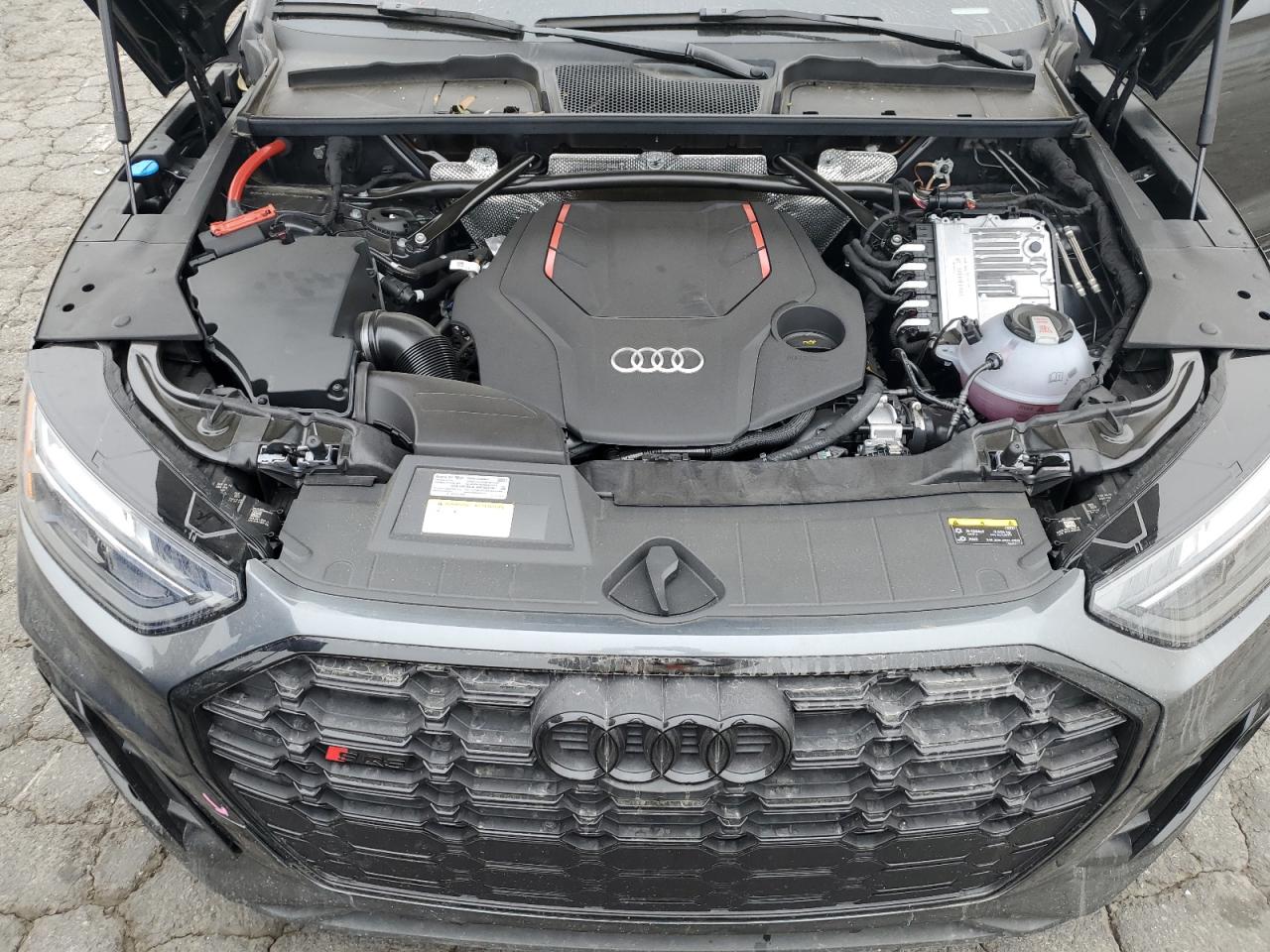 2024 Audi Sq5 Premium Plus VIN: WA1B4AFY0R2062235 Lot: 75702414