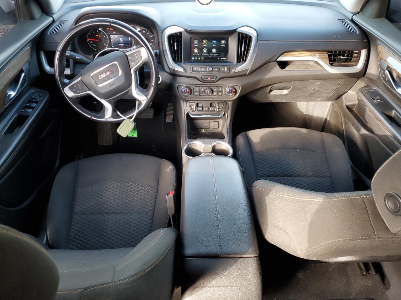 2019 GMC Terrain Sle VIN: 3GKALMEV3KL105181 Lot: 77614174