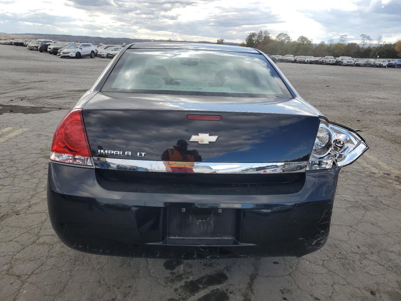 2010 Chevrolet Impala Lt VIN: 2G1WB5EN0A1247667 Lot: 76475734