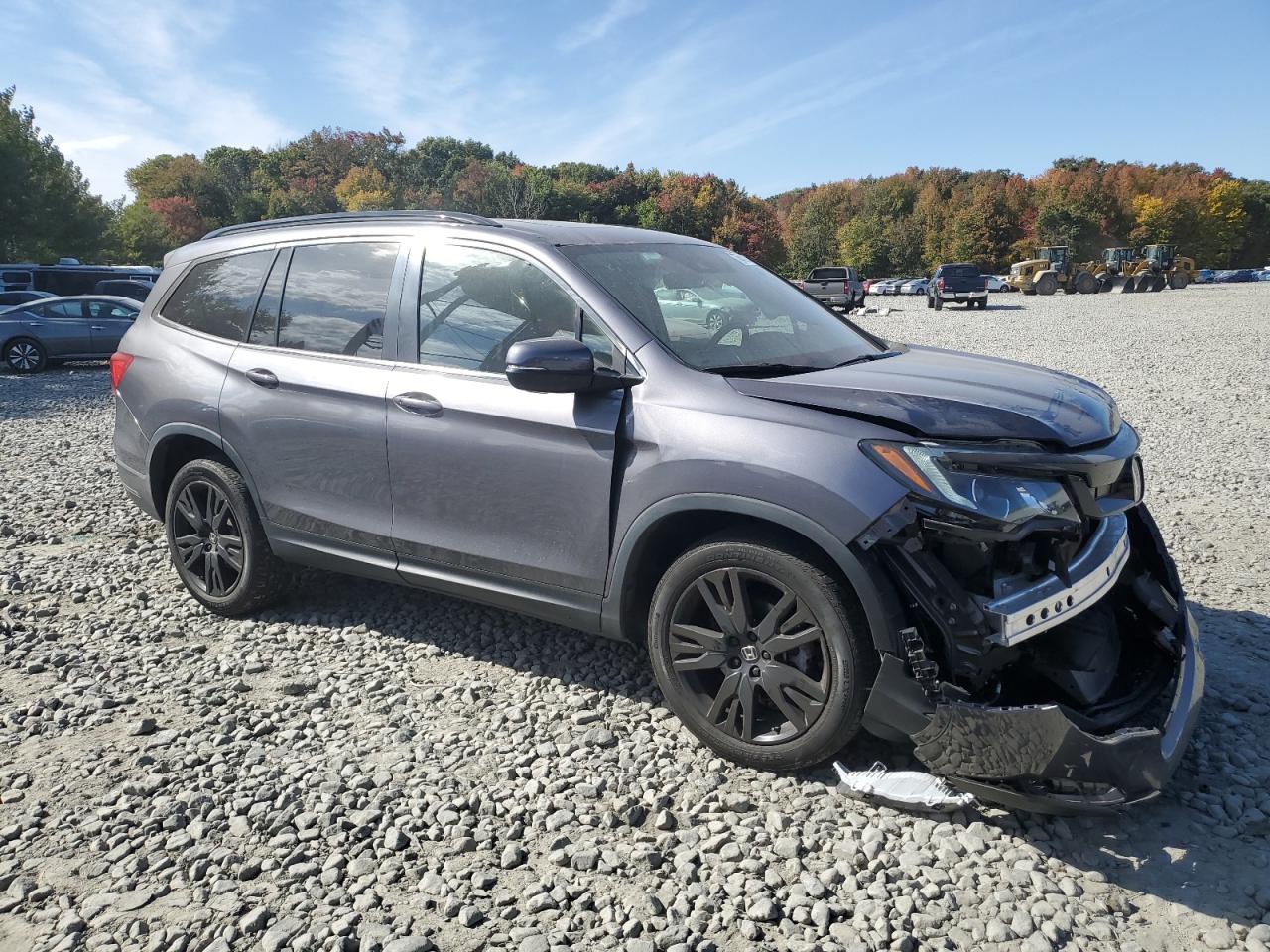 2021 Honda Pilot - Image 4