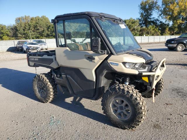 2024 Can-Am Defender Limited Cab Hd10