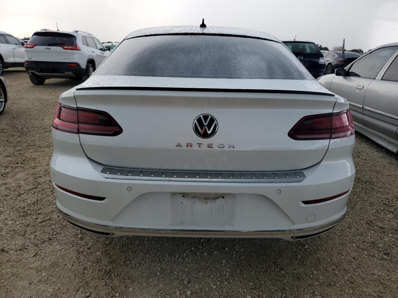 WVWSR7ANXPE013112 2023 Volkswagen Arteon Se R-Line