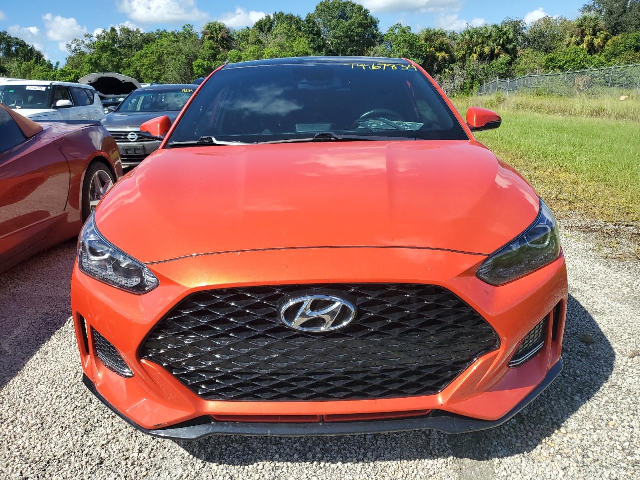 2020 Hyundai Veloster - Image 5
