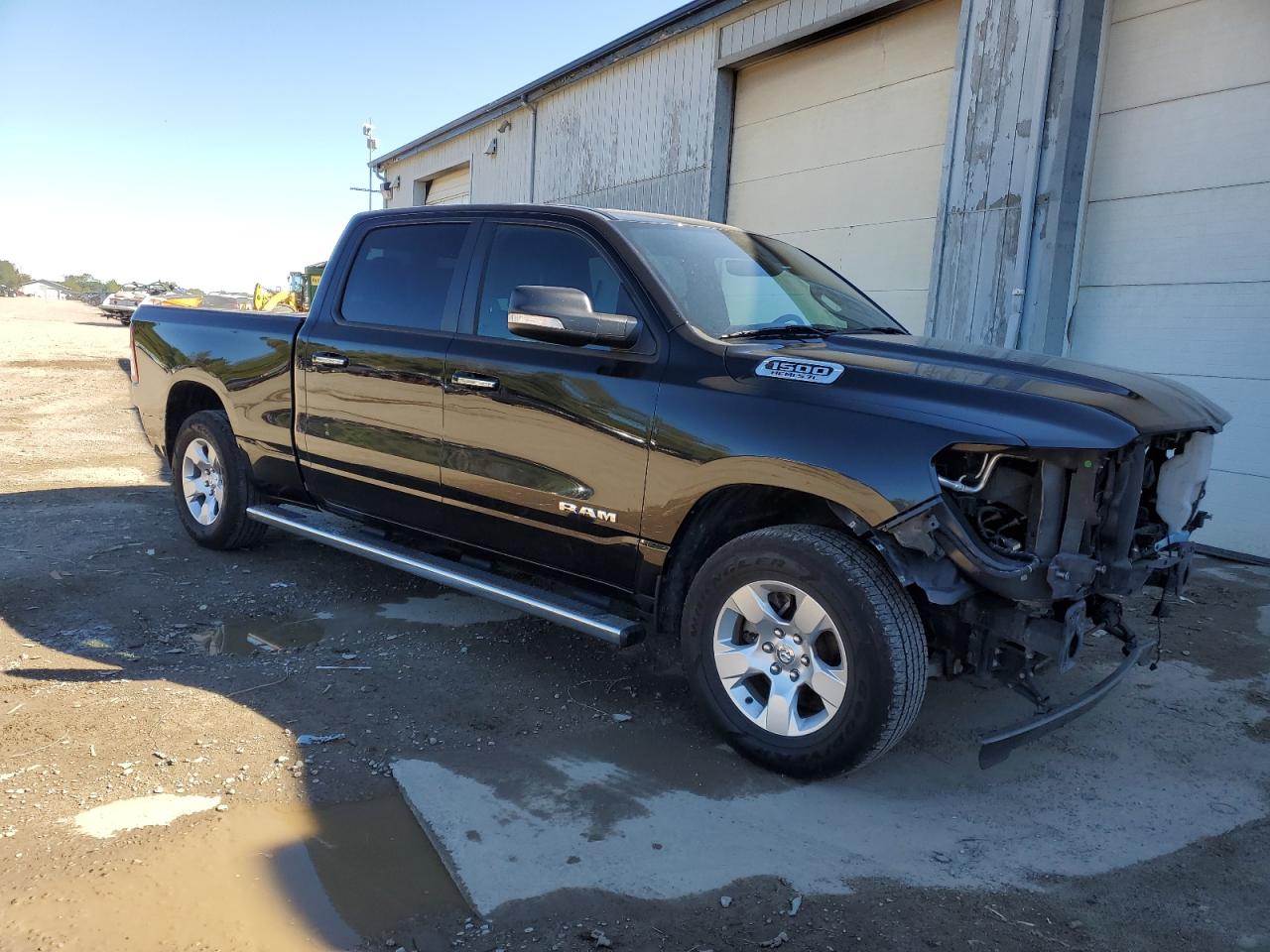 VIN 1C6SRFMT4KN901276 2019 RAM 1500 no.4