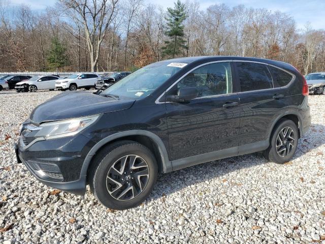 2016 Honda Cr-V Se