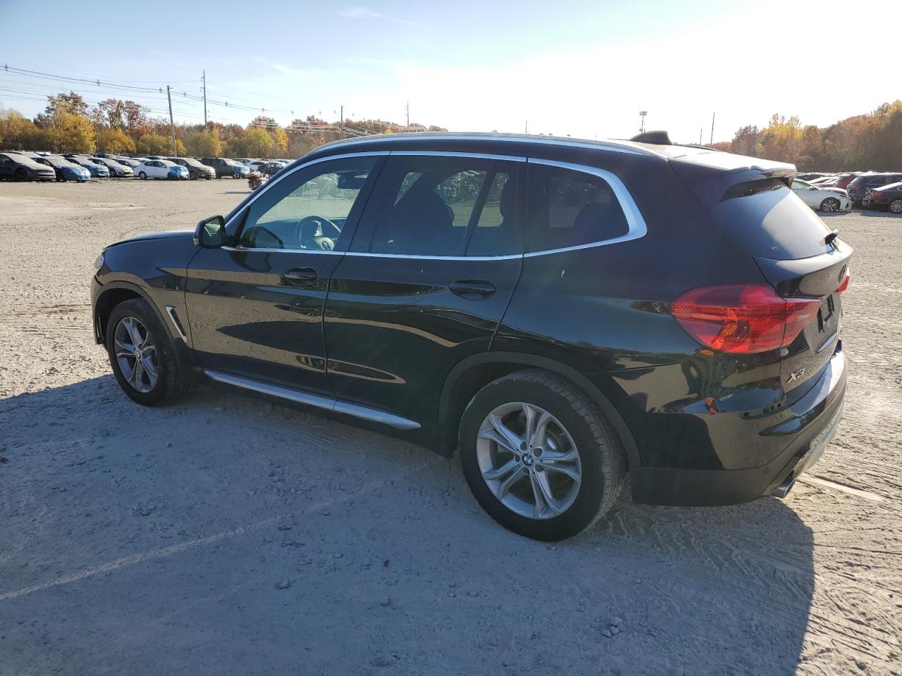 VIN 5UXTR9C55KLD90479 2019 BMW X3 no.2