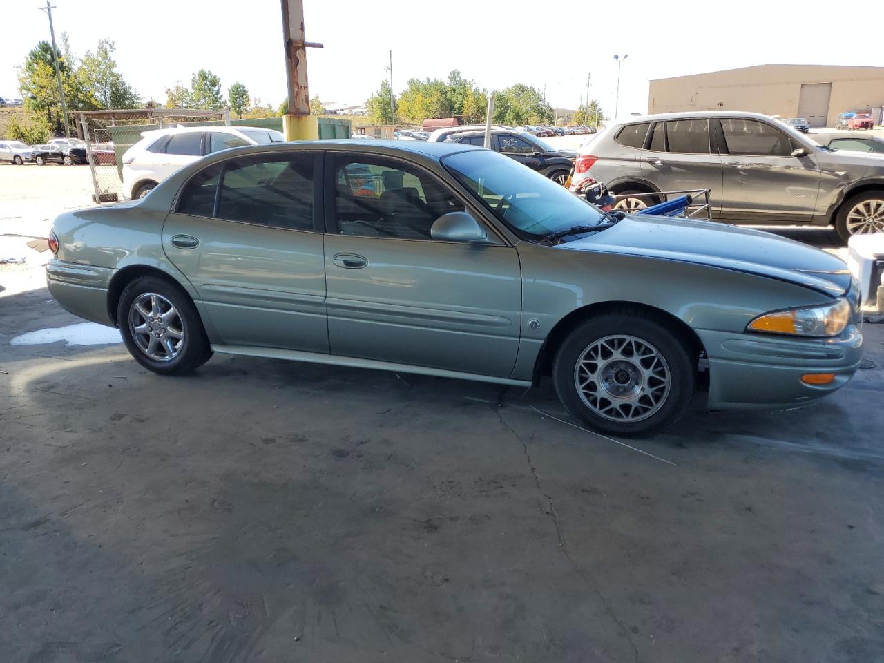 2005 Buick LeSabre - Image 4