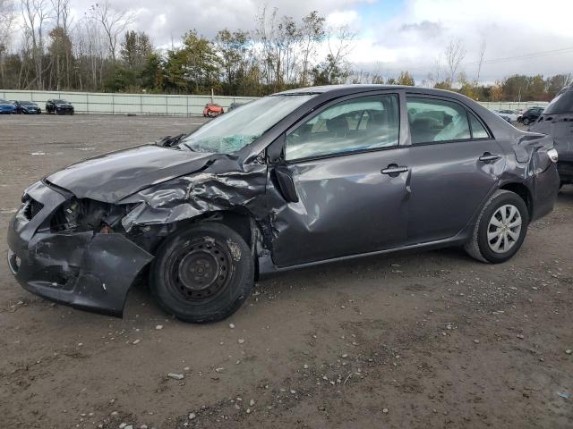 2010 Toyota Corolla Base на продаже в Leroy, NY - All Over