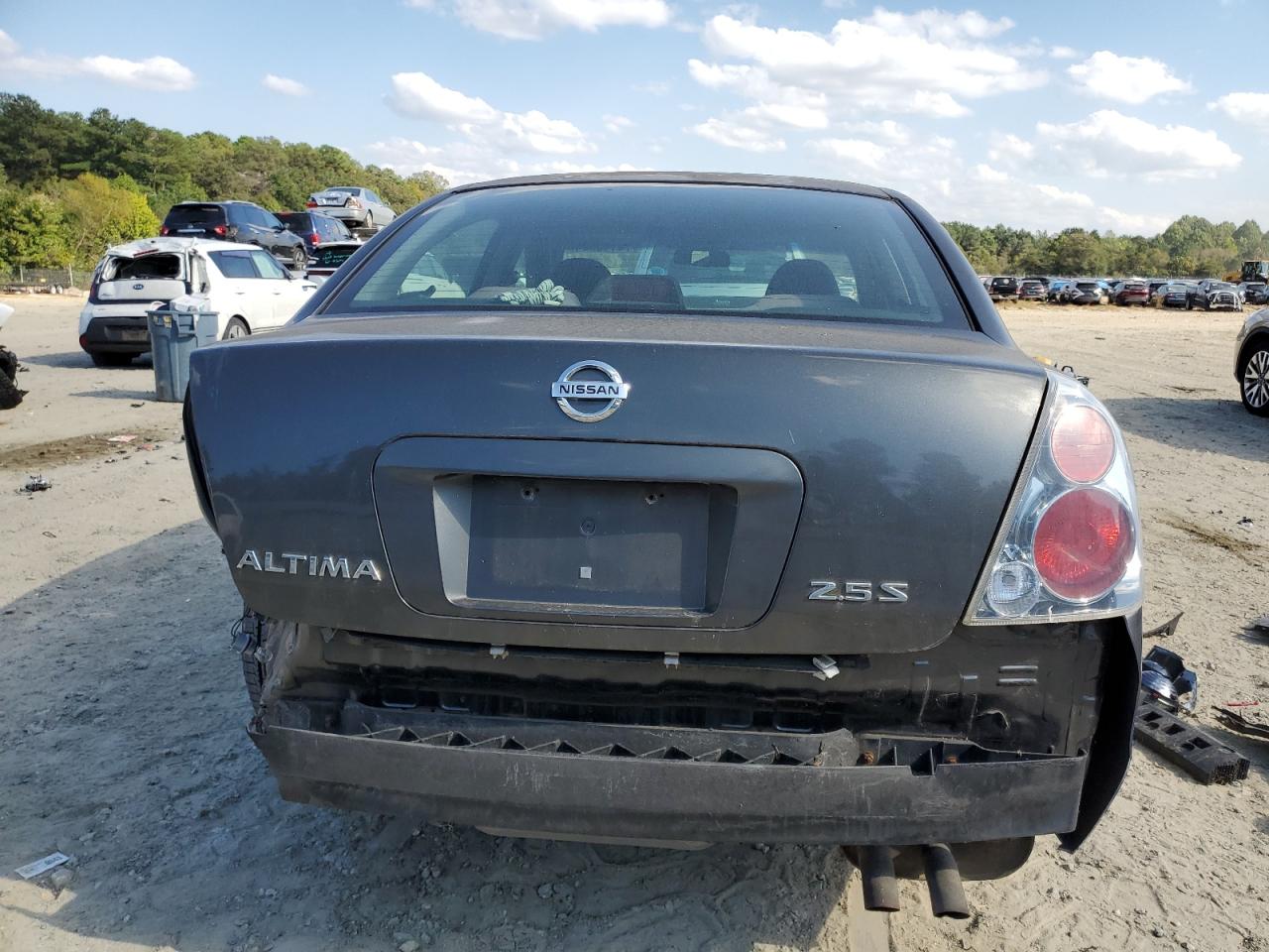 1N4AL11D46N420624 2006 Nissan Altima S