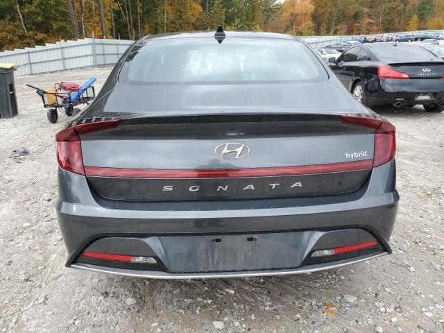  HYUNDAI SONATA 2022 Серый