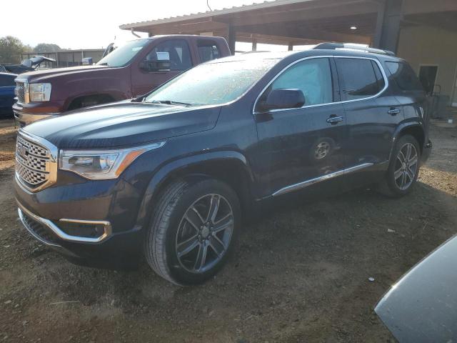  GMC ACADIA DEN 2018 Granatowy