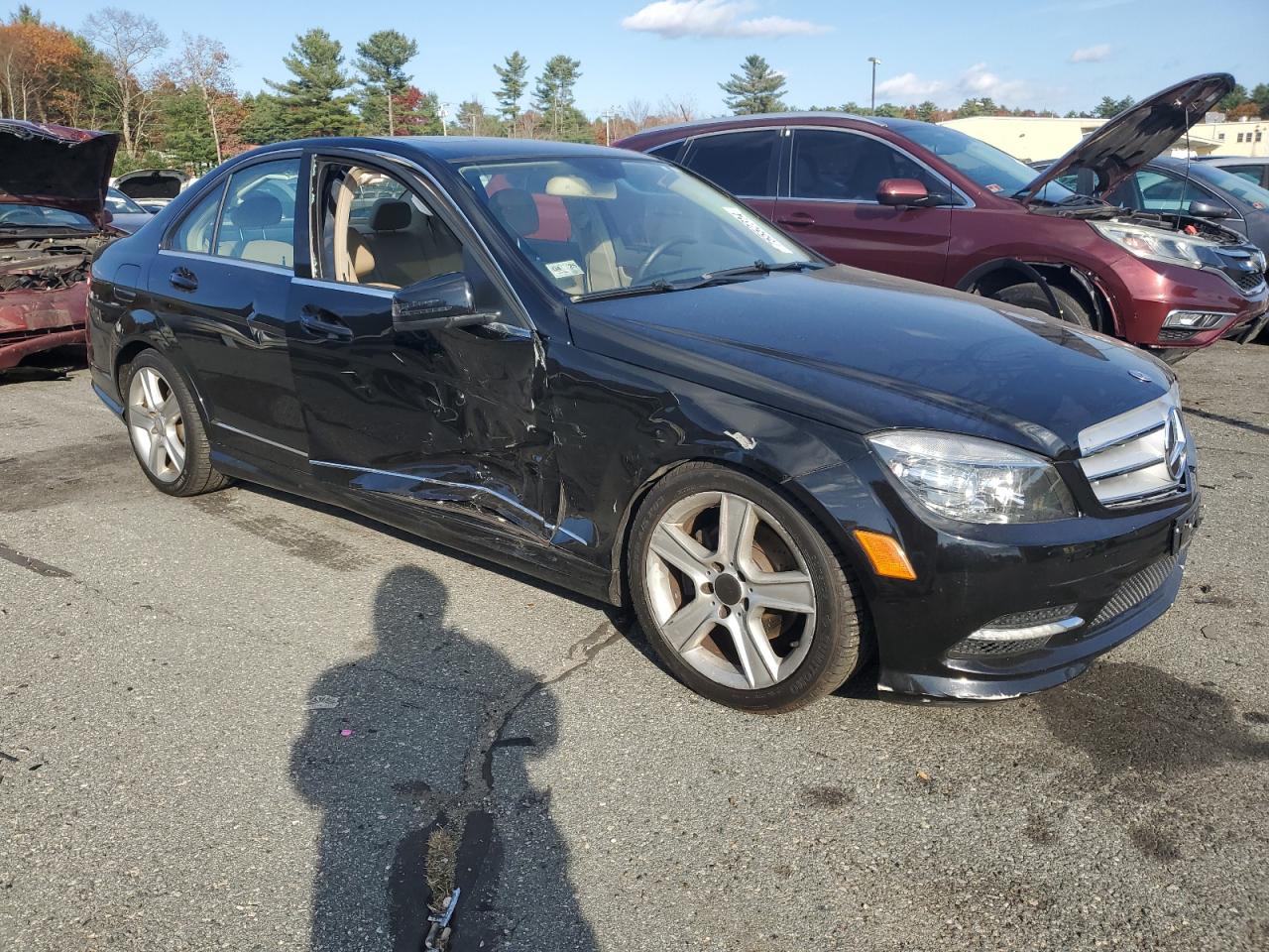 2011 Mercedes-Benz C-klasse - Image 4