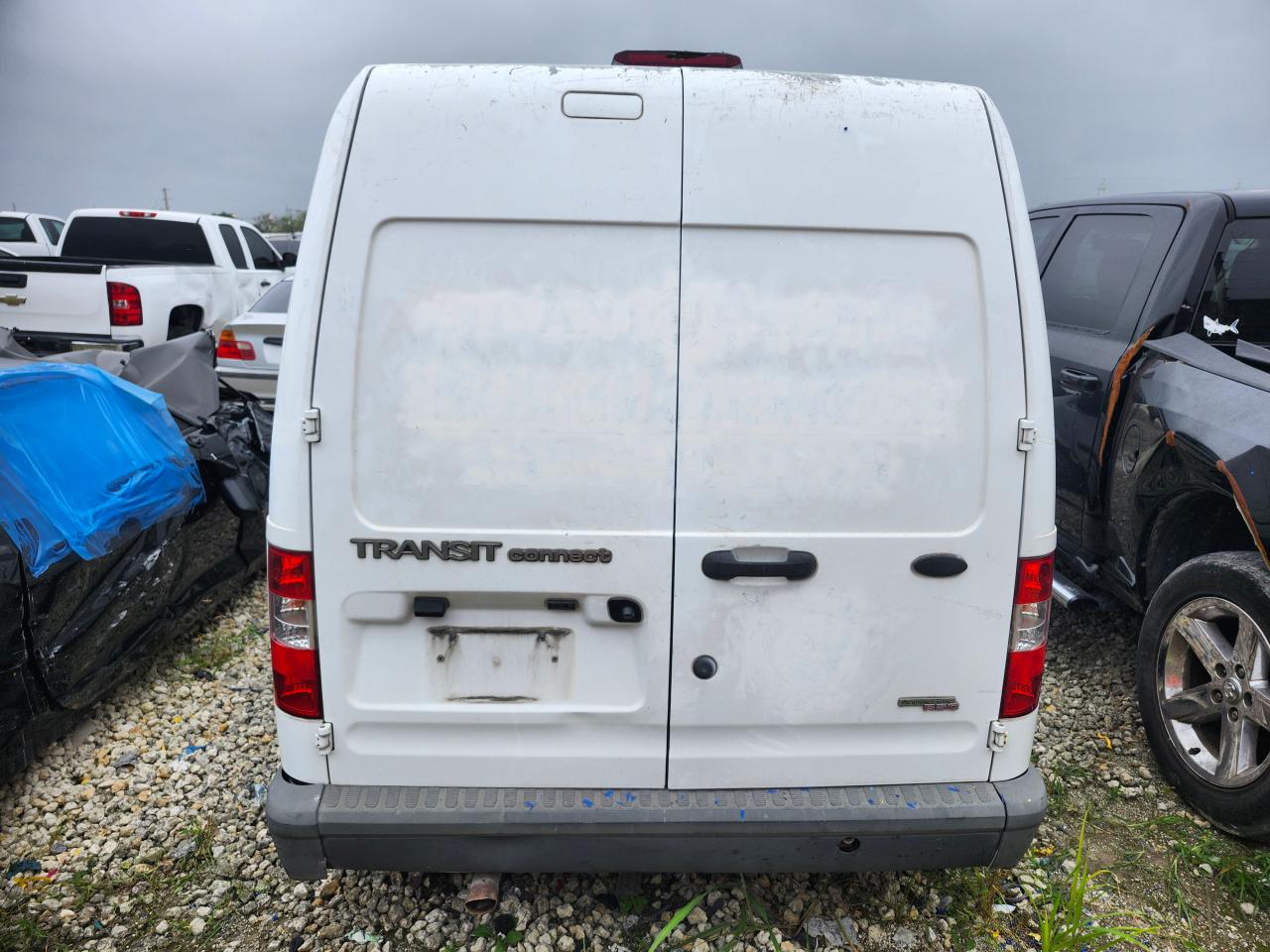 2012 Ford Transit Connect Xl VIN: NM0LS7AN0CT093256 Lot: 73716404