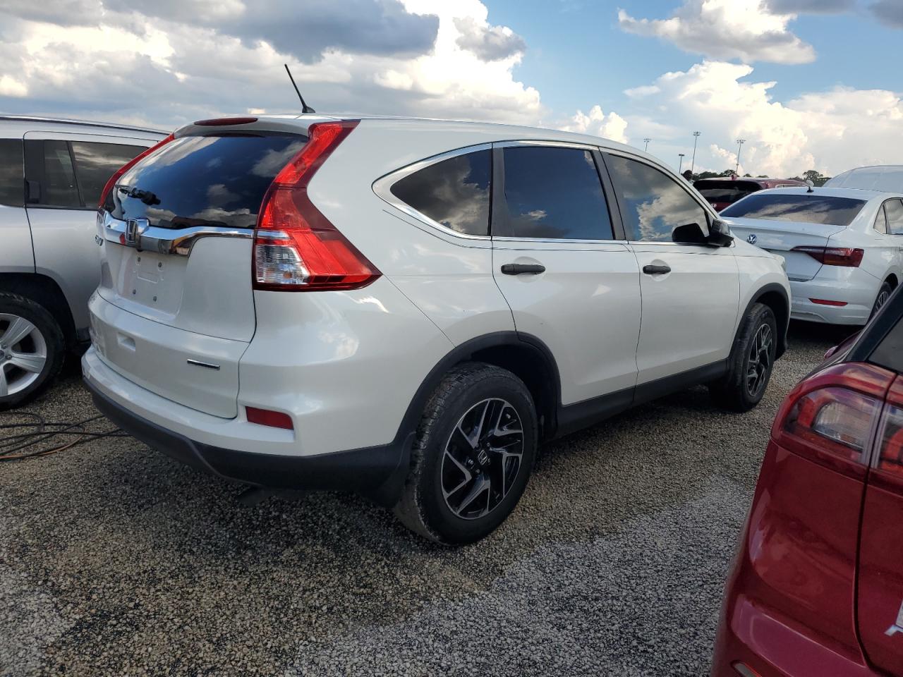 2016 Honda CR-V - Image 3