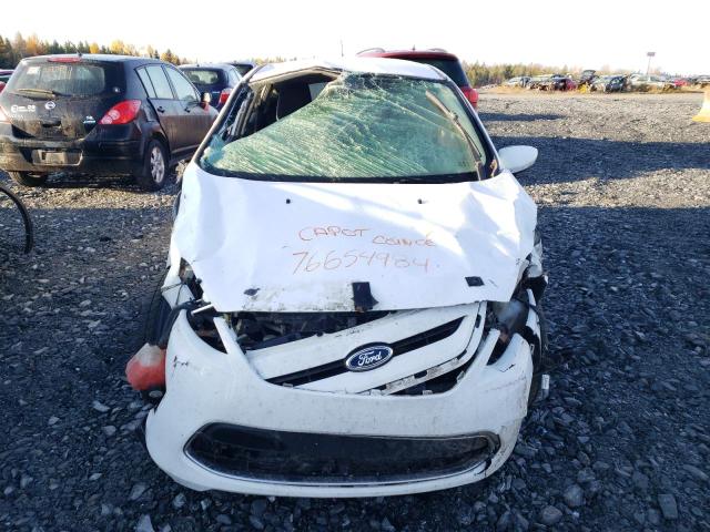2012 FORD FIESTA SE  