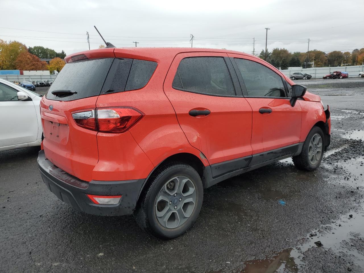 2021 Ford EcoSport - Image 3