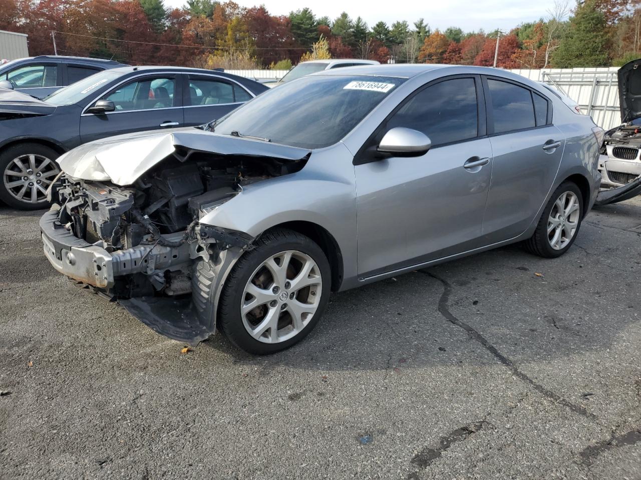 2012 Mazda 3 - Image 1